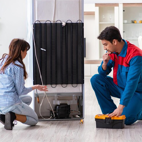 appliance removal