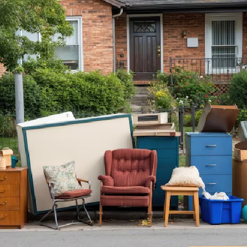 Estate Cleanout