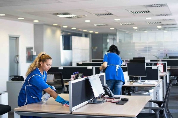 Office Cleanout Services for Businesses in Dallas, Texas