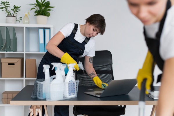 Office Cleanout Services