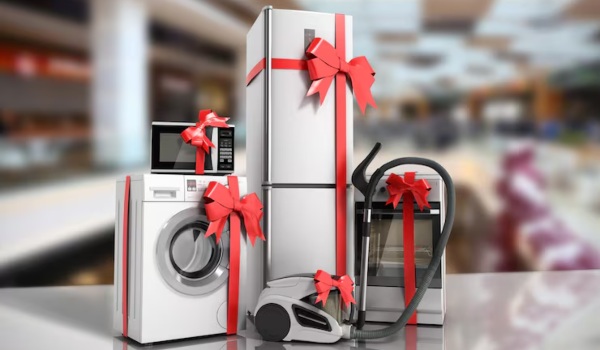 Appliance donation