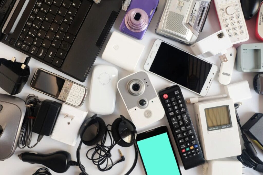 Electronics Donation Made Easy with Dallas Junk Remover