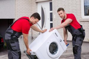 Washer and Dryer Removal in Dallas Made Easy and Effortless